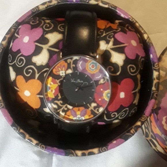 53d96e545632a02800000428 Accessories - Vera Bradley watch